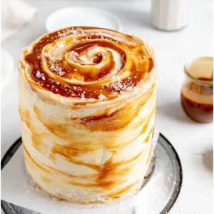 Caramel Cake